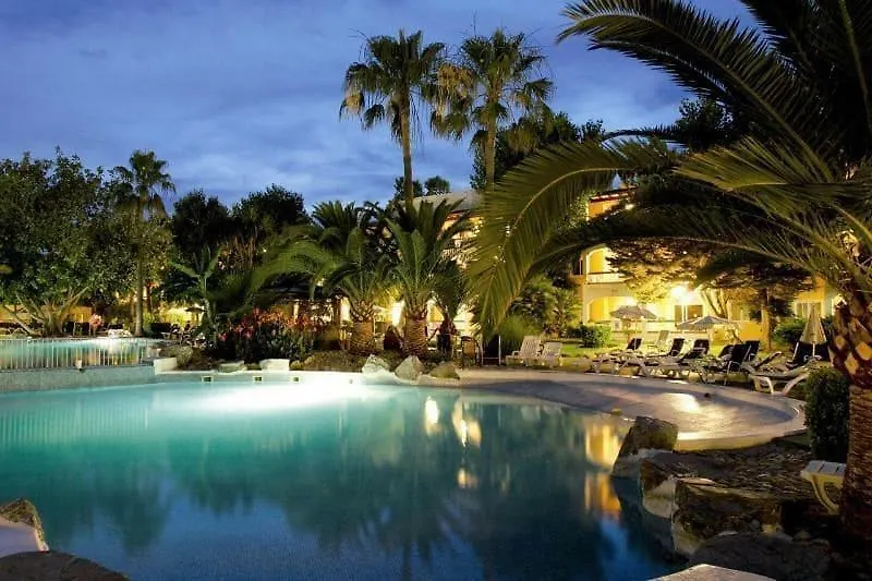 Palm Garden Apartment Alcudia