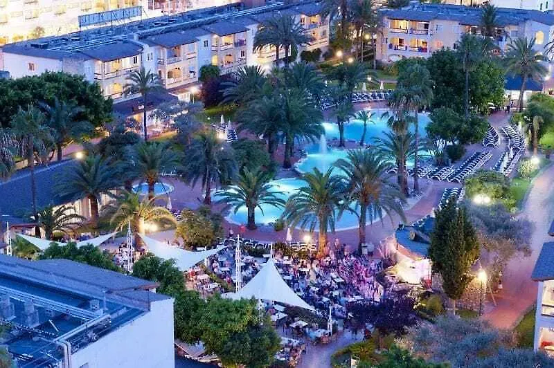 Palm Garden Apartment Alcudia  0*, Alcudia (Mallorca) Spain
